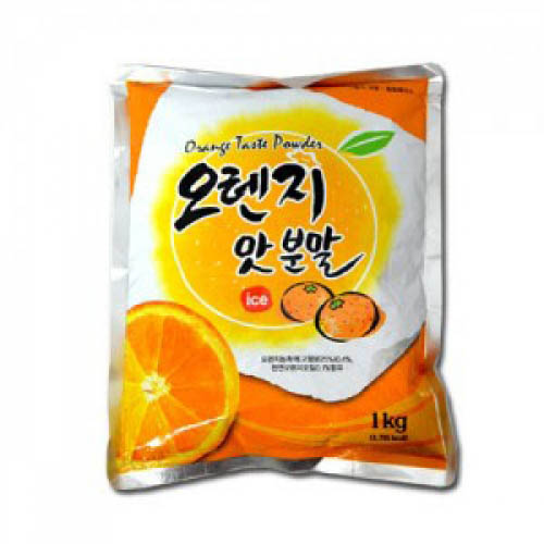 오렌지분말/오렌지맛분말/오렌지쥬스분말/오렌지주스분말/분말쥬스/분말주스(1kg) [초등5-1]