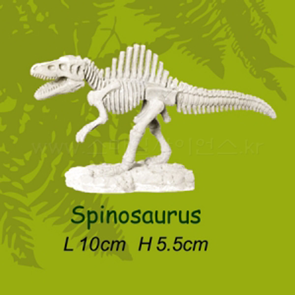 미니공룡뼈발굴 -스피노사우루스(SDS3)