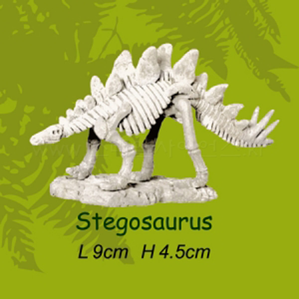 미니공룡뼈발굴 - 스테고사우루스(SDS5)
