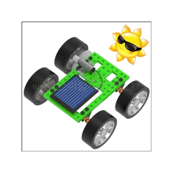 태양광자동차조립형