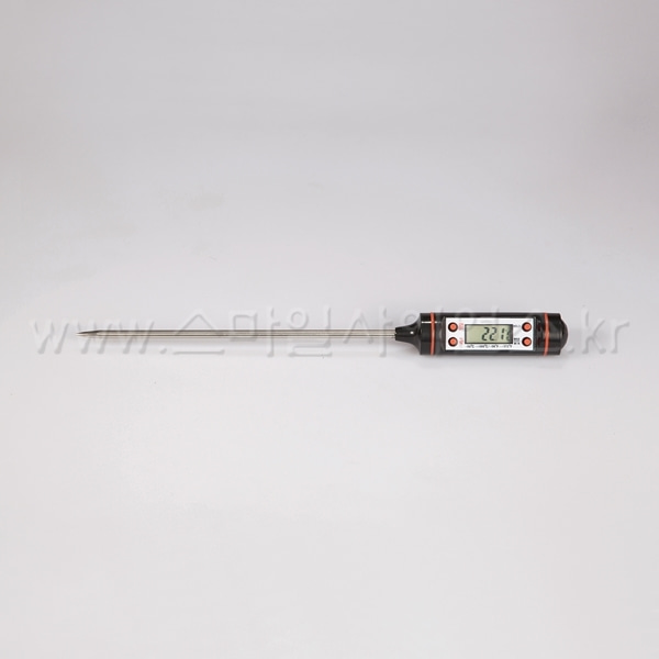 (KSIC-2157)디지털온도계(조리및다용도용)