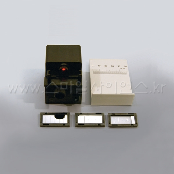 (KSIC-3451)레이저슬릿실험장치