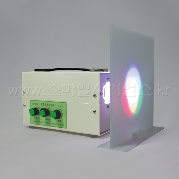 (KSIC-3455)빛합성광원장치