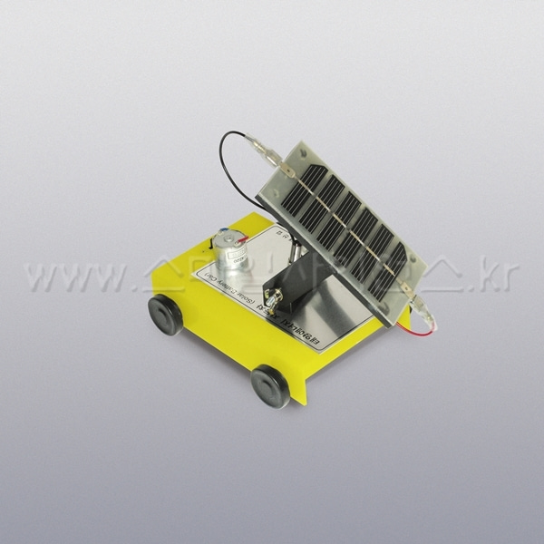 (KSIC-1016)태양열자동차