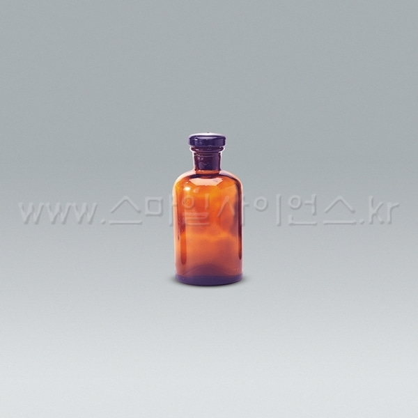 (KSIC-4112)시약병(세구-갈색 60ml~250ml)