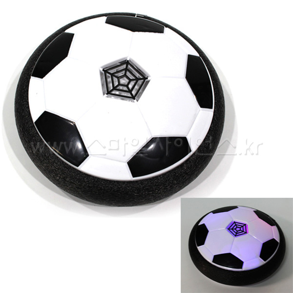 LED 호버볼 공중부양축구공(완제품-색상랜덤)