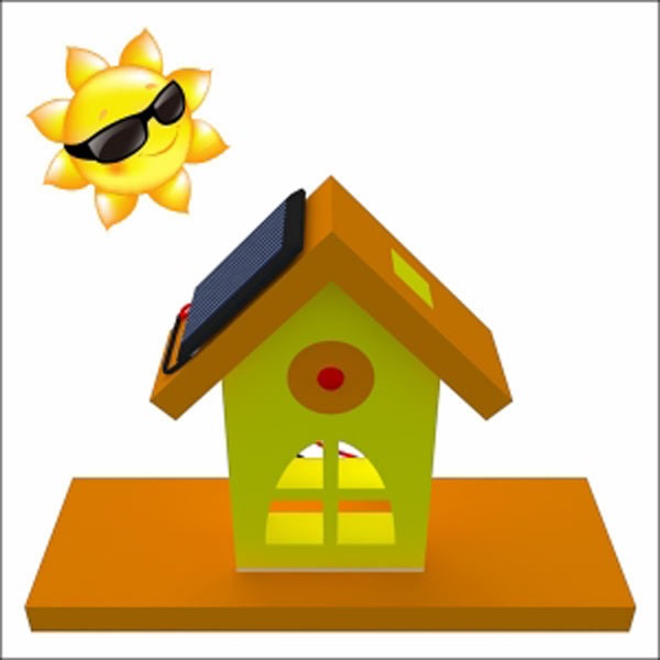 뉴 EVA 태양광 주택 만들기(1인용)