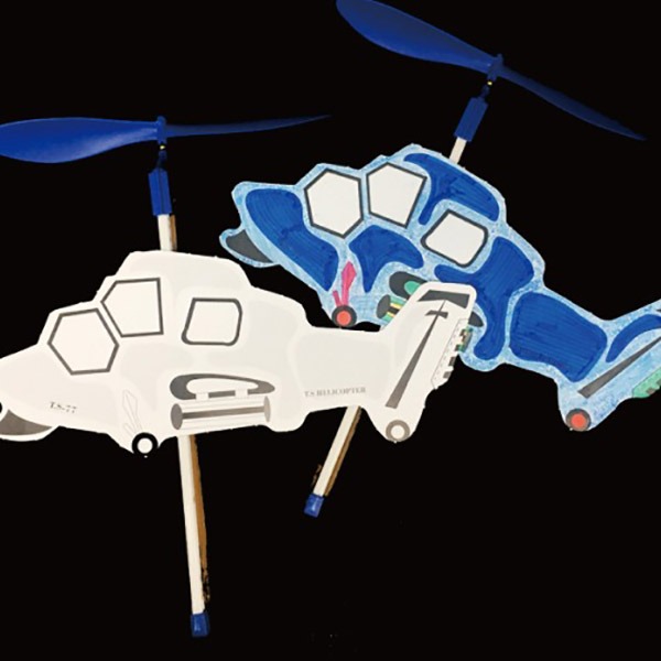 다빈치헬리콥터만들기(5인1세트)