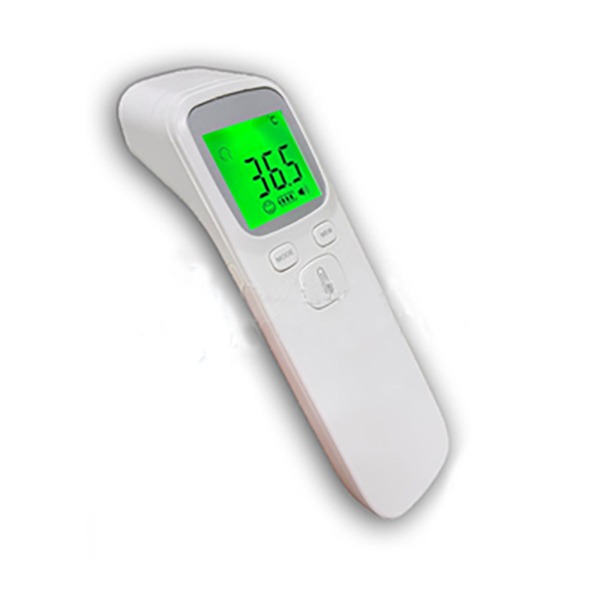 국산 비접촉식 온도측정기(체온계)