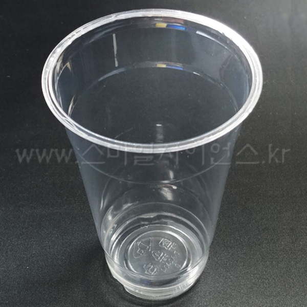 투명한플라스틱컵(2개1조,720mL)