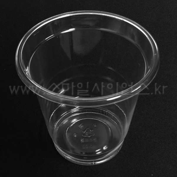 투명한플라스틱컵(350mL)-12온스(50개입)