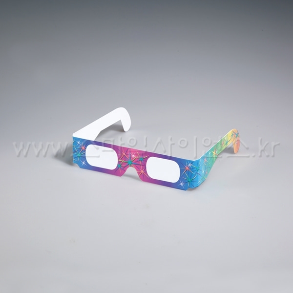 (KSIC-3464)무지개안경(RainbowGlasses)