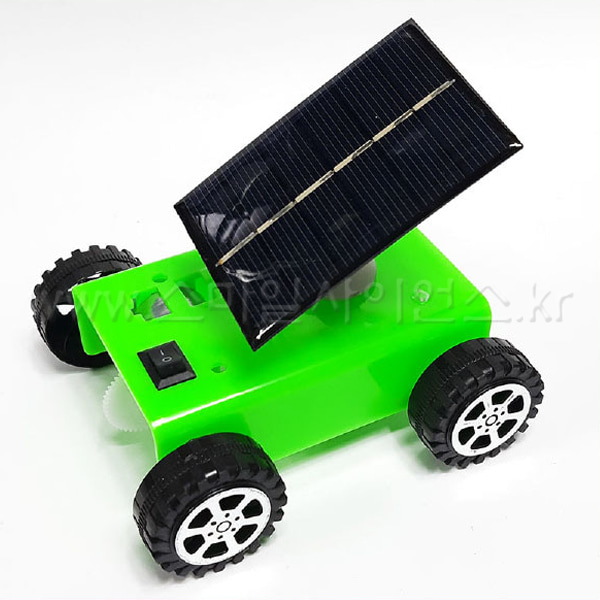 KSC-8 태양광자동차/태양열자동차