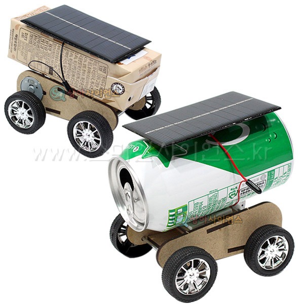 SA 폐품 재활용 태양광자동차 (1인용)